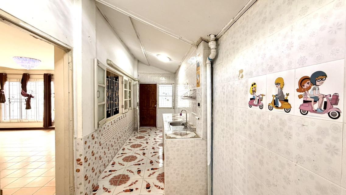 🏡✨ ขายบ้านดลสิริ คลอง 9 ✨🏡 ตรงข้ามโรงงานมิตซูโบชิ เดินทางสะดวก ทำเลดีมาก 💕 13