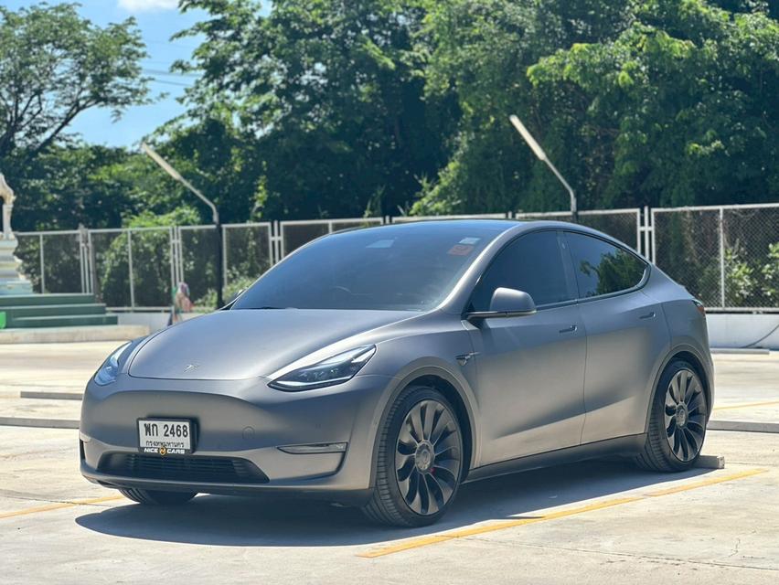 TESLA Model Y Performance (EAP) 2023