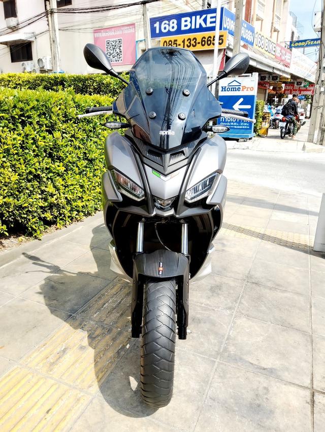 Aprilla SR GT 200 ABS ปี2024 สภาพเกรดA 5871 km เอกสารพร้อมโอน 7