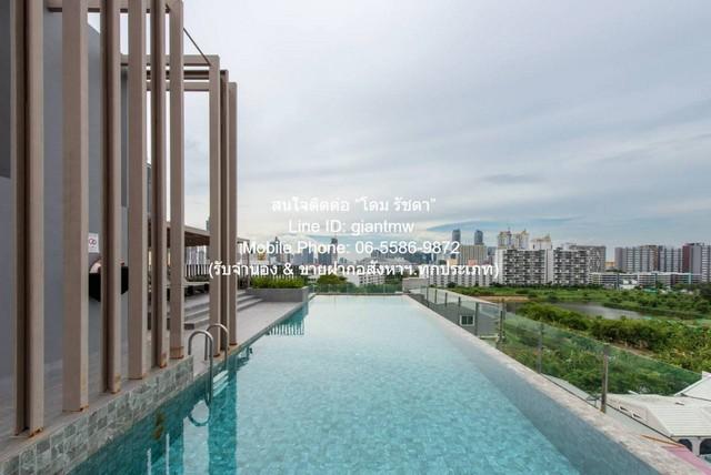 DSL-969 ให้เช่า คอนโด ลอยด์ ศูนย์วิจัย-ทองหล่อ LLOYD Soonvijai-Thonglor กรุงเทพ ห้วยขวาง ใกล้กับ ติด ร.พ.กรุงเทพ ชั้นทั้ 3