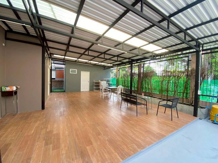 ให้เช่าบ้านเดี่ยว หมู่บ้านภัสสรเพรสทีจ พัฒนาการ 38 รีโนเวทใหม่ ทำเลดีมาก! (N.1835) 2