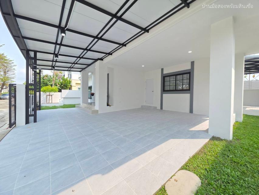 หมู่บ้าน ลลิล แลนซีโอ วงแหวน-รามอินทรา 2