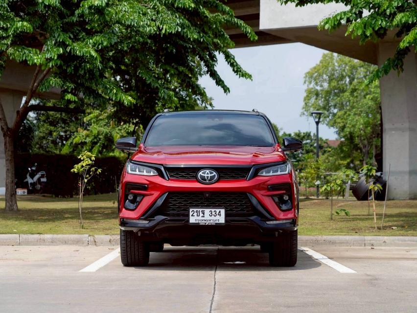 ขาย Toyota Fortuner 2.8 4wd ปี21
