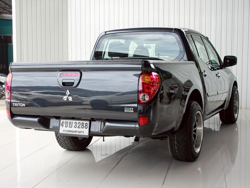Mitsubishi Triton 2.5 GLX M/T ปี2013 7
