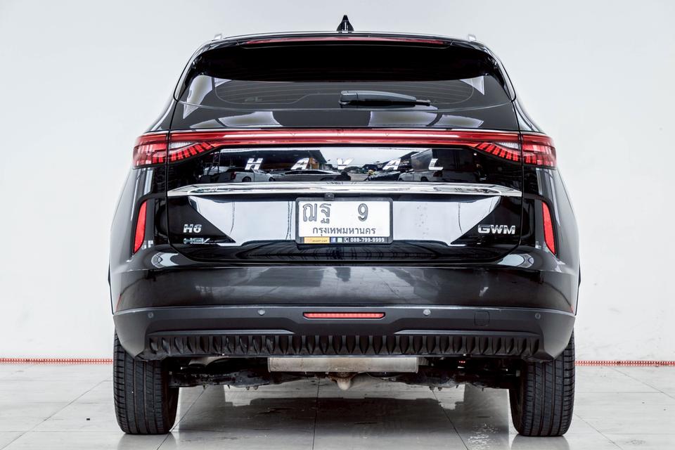 HAVAL H6 1.5 HYBRID PRO 2019  4