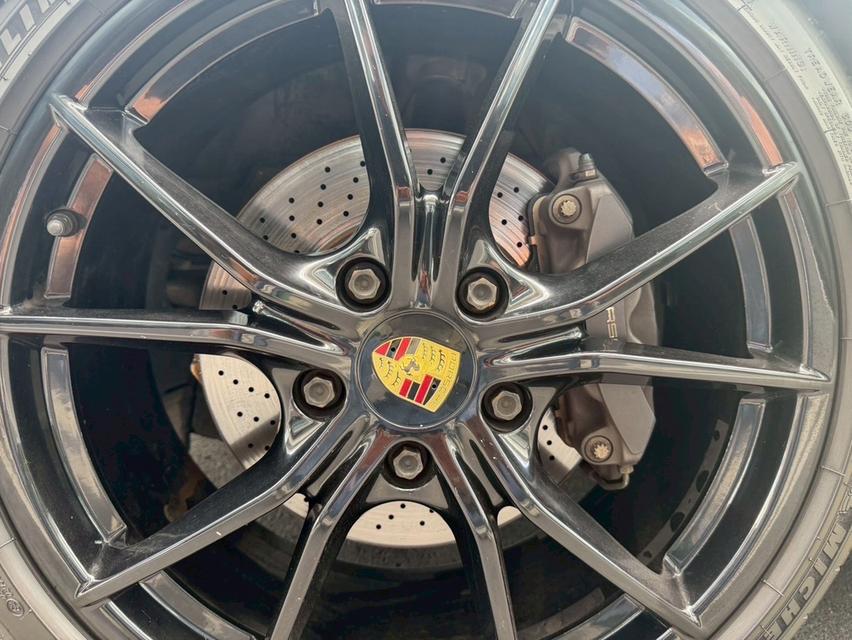 รหัสรถ KPV2912 2017 PORSCHE 718 BOXSTER 2.0 Turbo รูปที่ 11