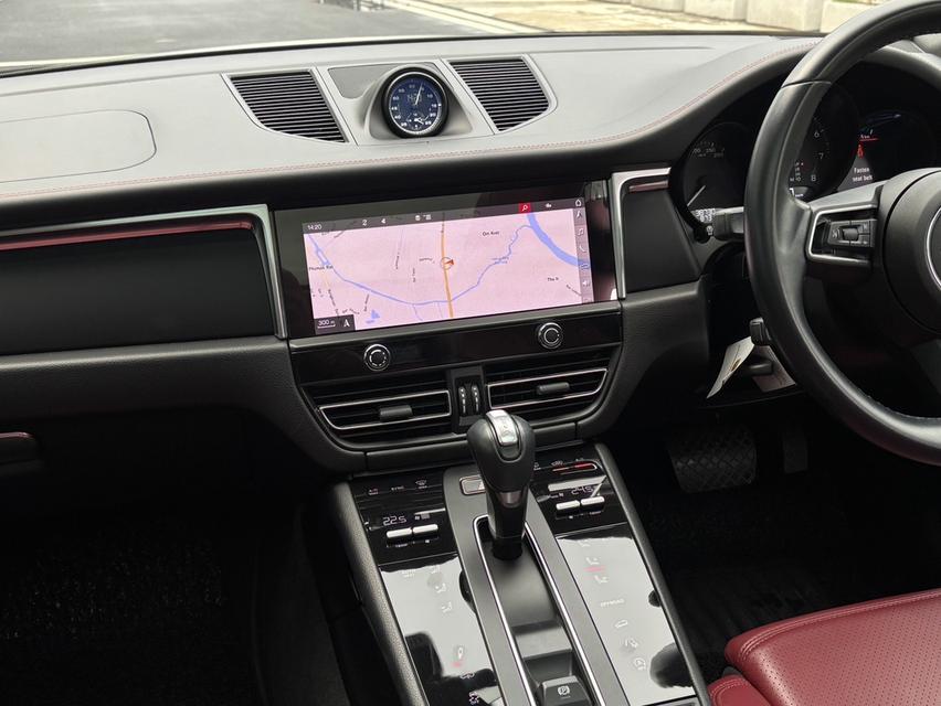 รหัสรถ KPV1828 Macan Y2023 รถศูนย์AAS 17