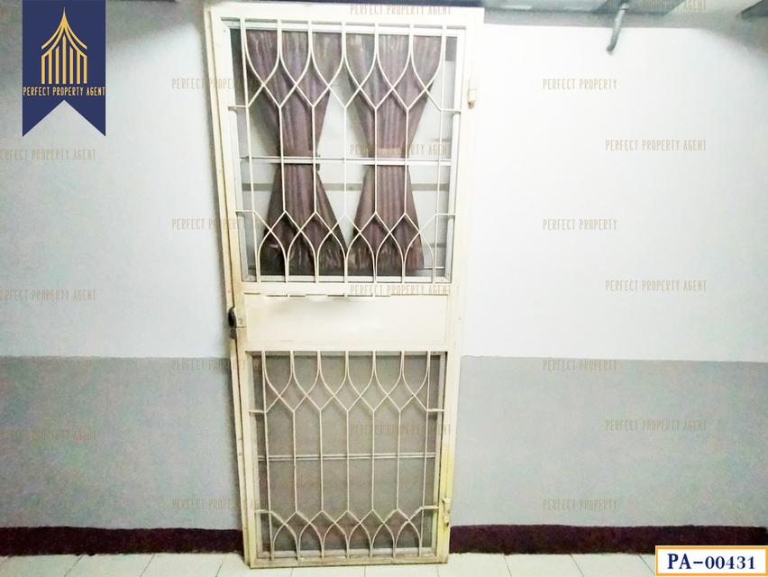 คอนโดมิเนียม นิรันดร์ เรสซิเดนซ์ 8 (Nirun Residence 8) สะพานสูง ใกล้รถไฟฟ้าสายสีส้ม 8