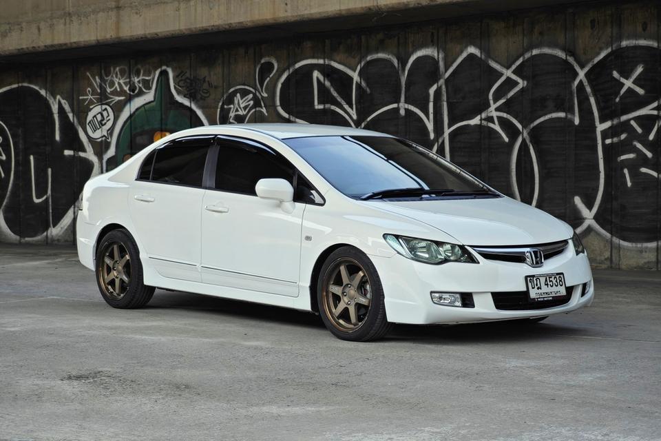 Honda Civic FD 1.8 E (AS) i-VTEC Auto ปี 2007 1