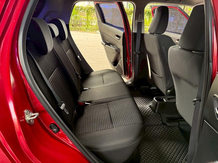 Suzuki Swift 1.25 GLX AT ปี 2018 รถสวยมือเดียว รุ่นท๊อป 14