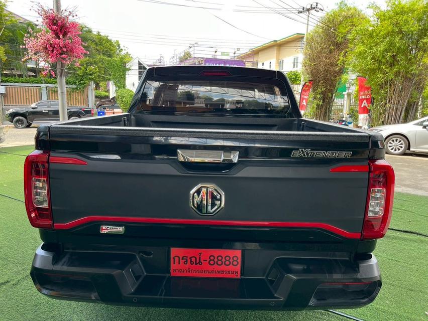 MG Extender 4 ประตู 2.0 GRAND X ปี 2021 เกียร์ออโต้ ไมล์แท้ 5x,xxx กม. 7