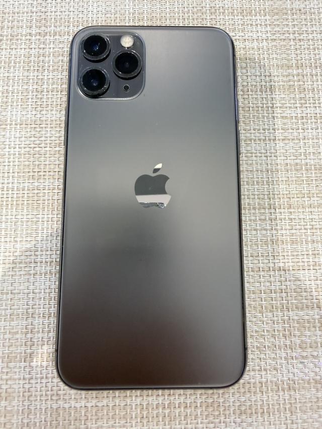 iPhone 11 Pro 64 gb สีดำ
