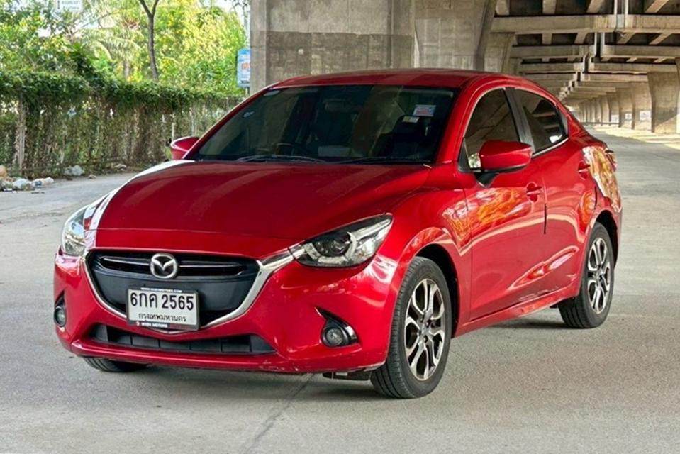 🚗 2017 Mazda 2 1.5 XD High Sedan Diesel AT