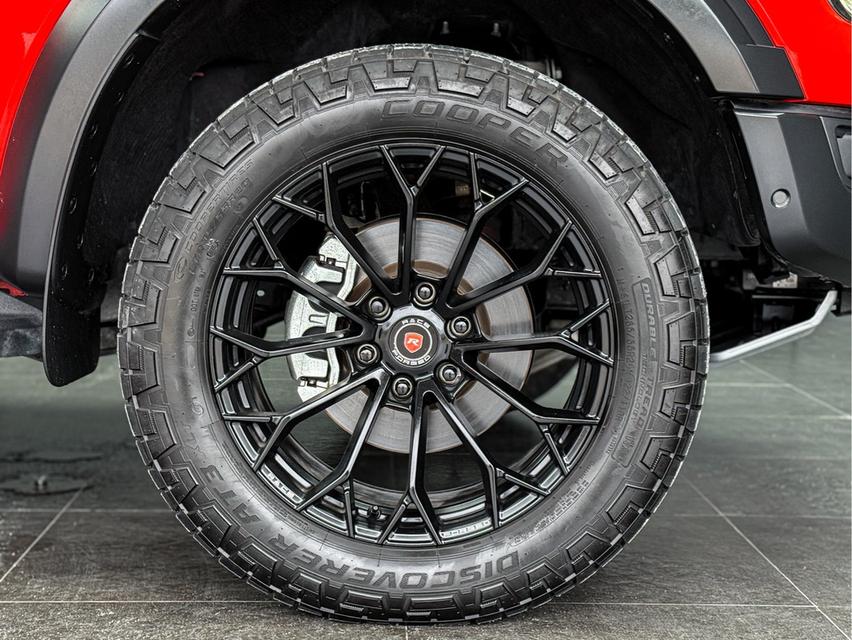 2022 FORD RANGER, 3.0 RAPTOR ECOBOOST 4WD 14