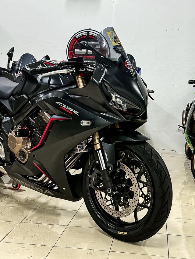 CBR650R 7