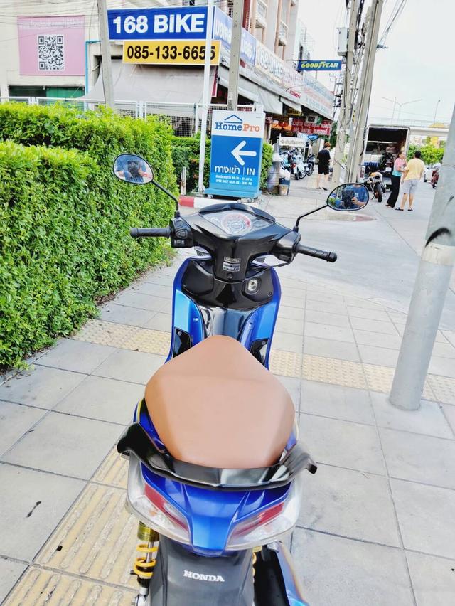 Honda Wave125i ปี2018 สภาพเกรดA 20304 km เอกสารพร้อมโอน 8
