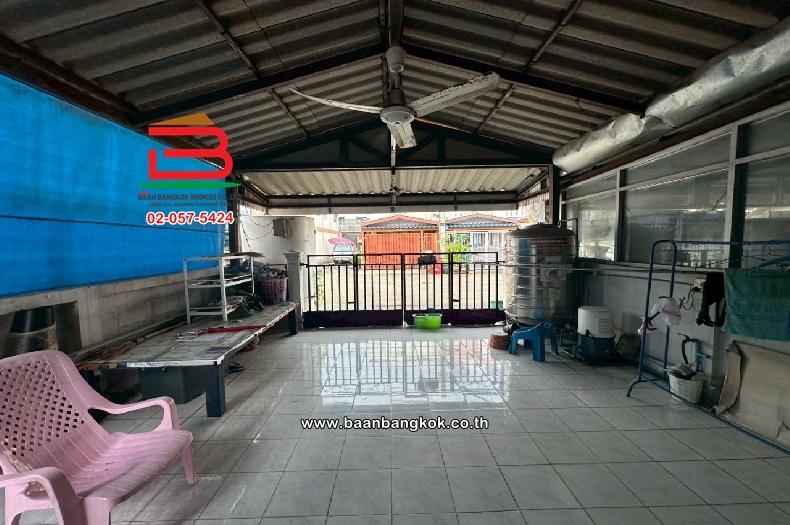 ทาวน์เฮาส์ หมู่บ้าน ทองสถิตย์วิลล่า 6 เนื้อที่ 23.8 ตร.ว ซอยสายไหม 78 แขวงสายไหม เขตบางเขน กรุงเทพมหานคร 3
