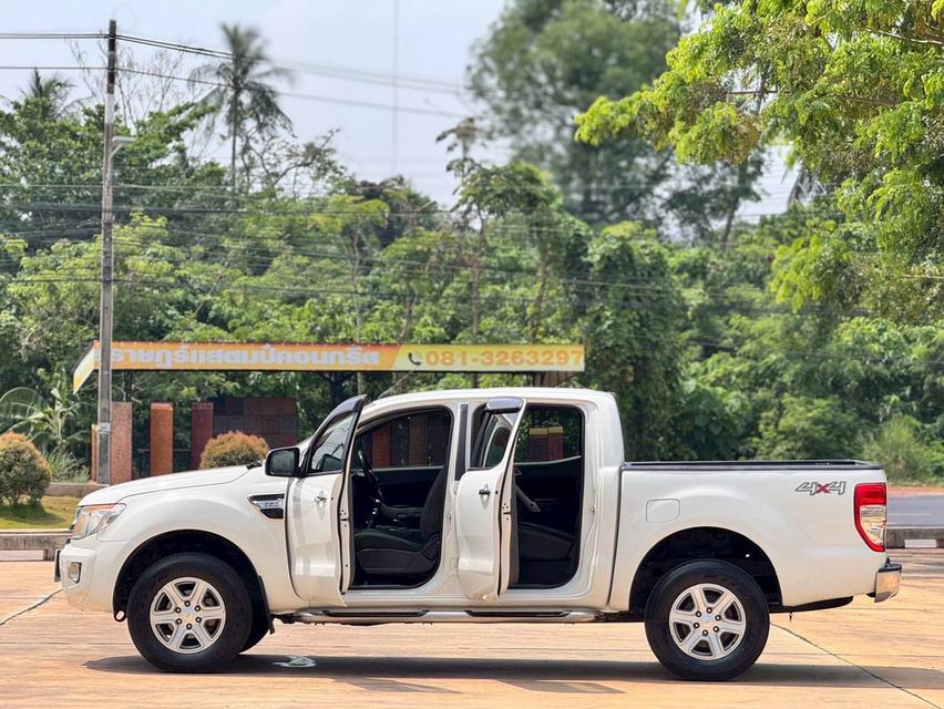 Ford ranger All new double cab 2.2 XLT 4WD จดปี2014 รูปที่ 8