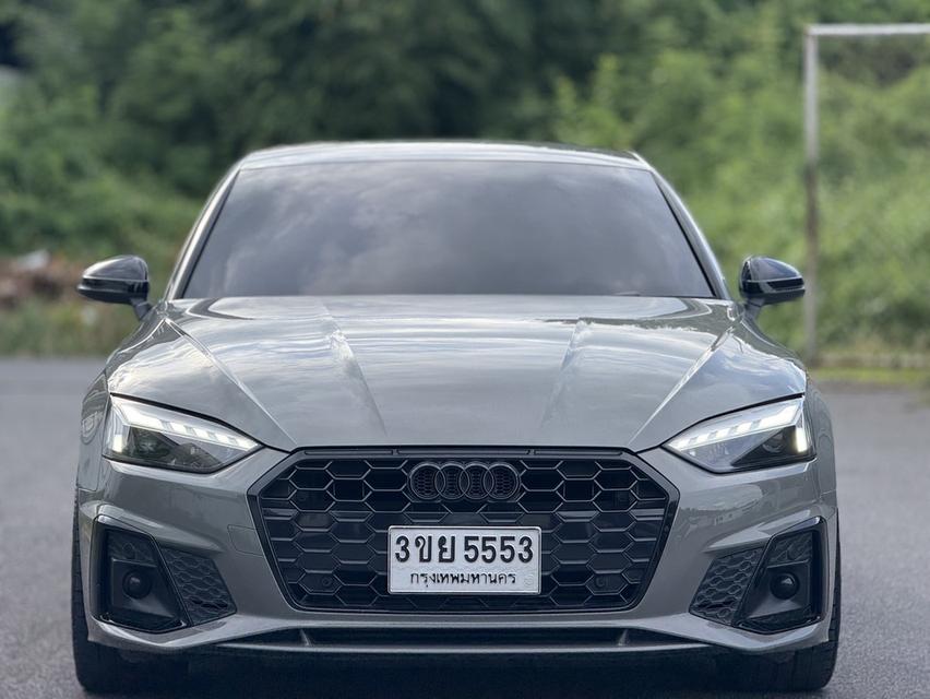 Audi A5 Coupe’ 40 TFSI S-Line (Minorchange)  ปี 2022 3