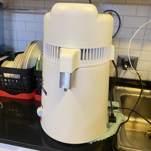 เครื่องกรองน้ำกลั่น