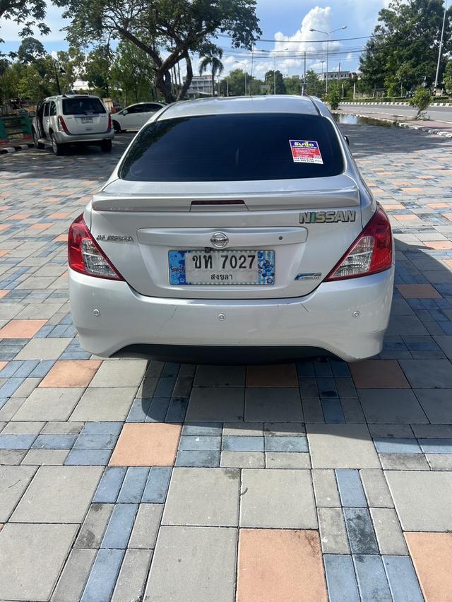 รหัสรถ BK7027 NISSAN ALMERA 2017 รูปย่อยที่ 3