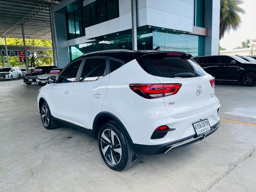 MG VS HEV X1.5 Hybrid ปี23 สีขาวดำ หมื่นโลแท้ รูปที่ 6