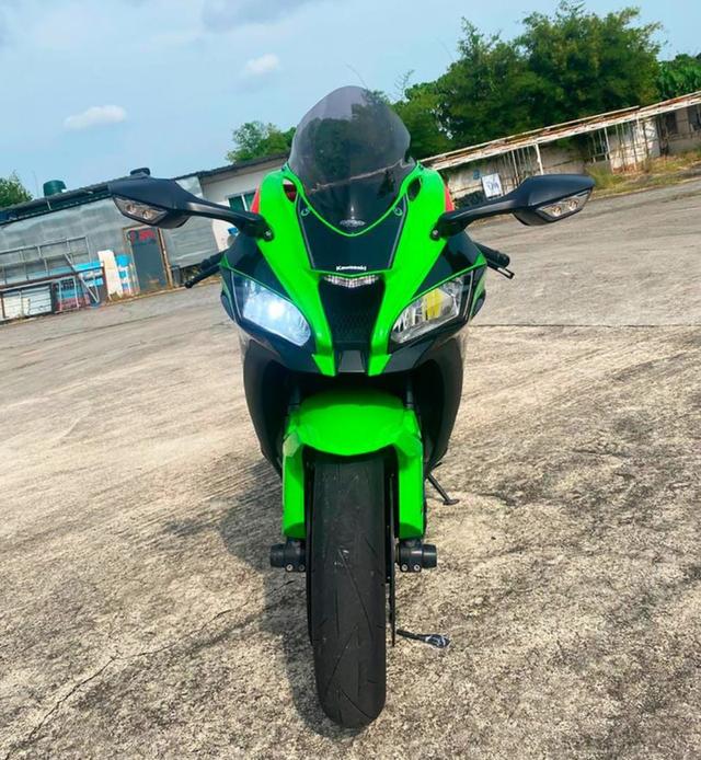 รถมือ 2 KAWASAKI Ninja ZX10R 3