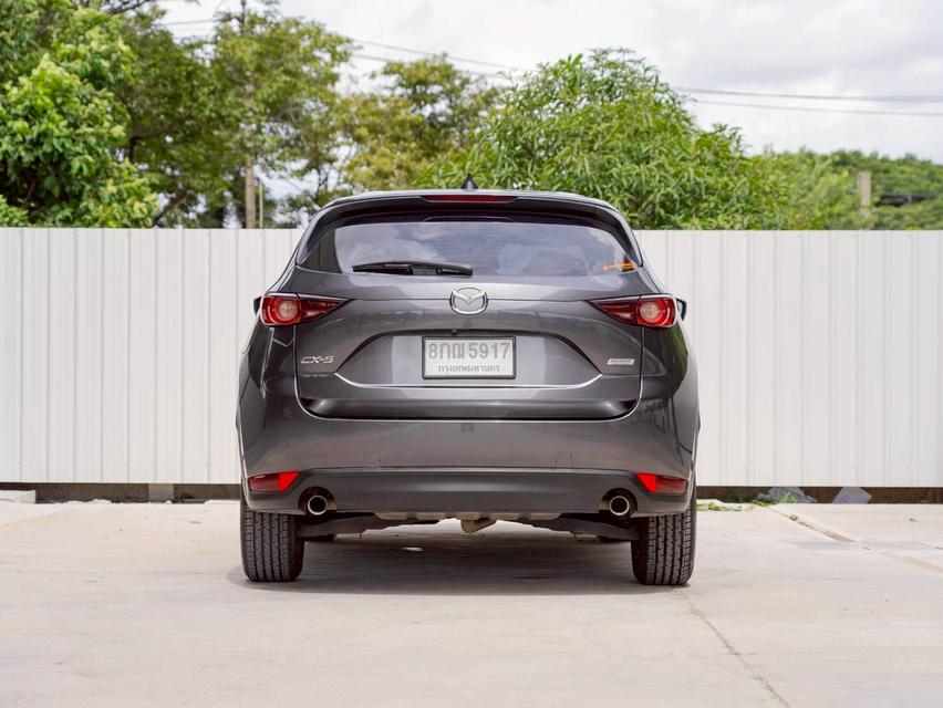 MAZDA CX-5 2.0C ปี จด 2019 ประกันเครื่องเกียร์หลังการขาย 3 ปี