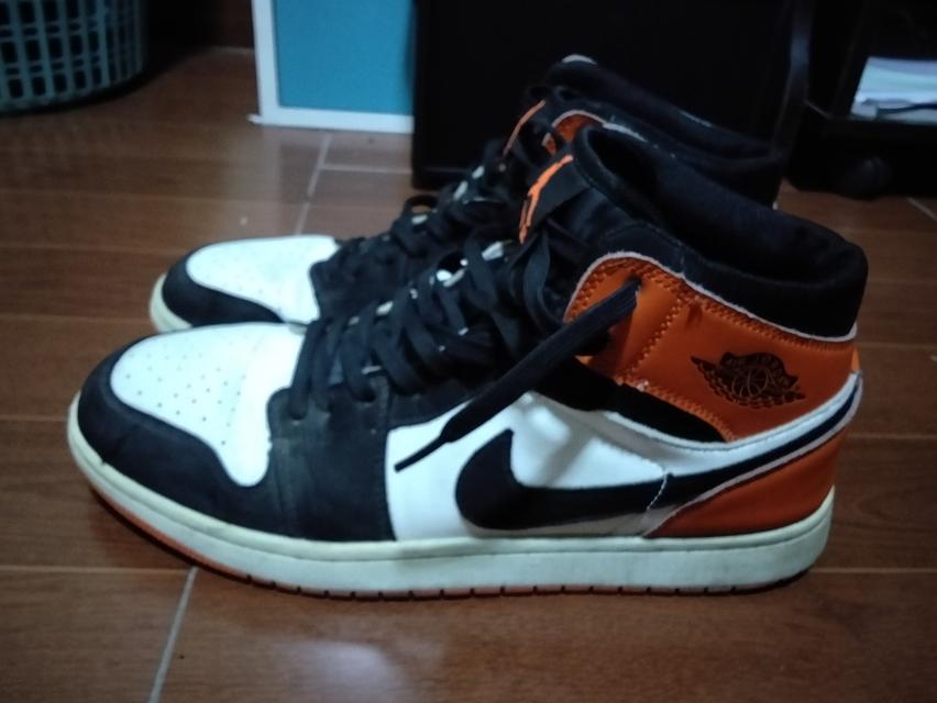 ขายnike jordan มือสองราคา 2,100 บาท