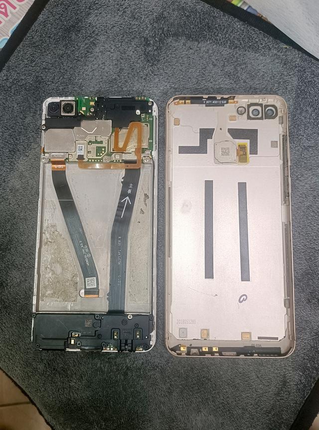 HUAWEI Y9 2018 มือสอง(แบตบวม) รูปที่ 6
