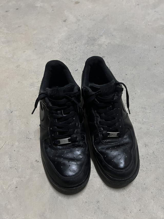 Nike Air Force 1 Black 2
