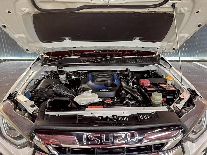 ISUZU D-MAX 1.9 Hi-Lander ZP Cab4 ปี2020 รถบ้านแท้ ตัวท็อปสุดในรุ่น น็อตไม่ขยับ 9