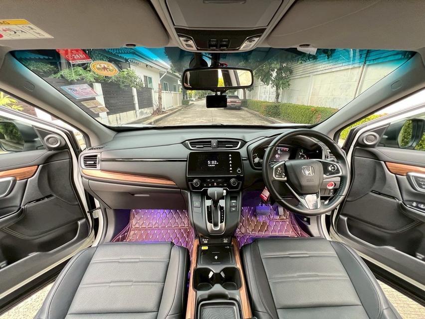 ขาย Honda CRV 2.4El 4wd ปี21 11