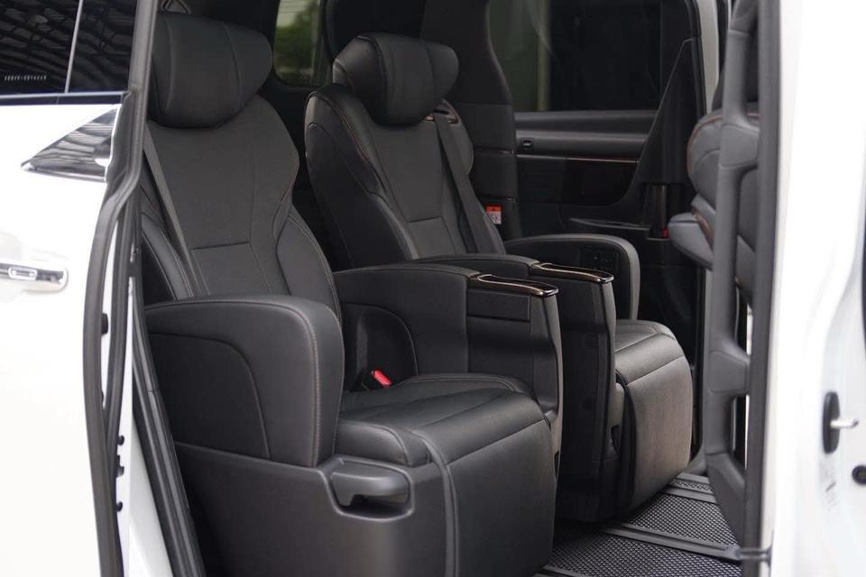 ALPHARD Z 2WD 12