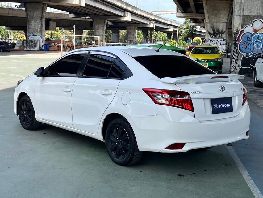 TOYOTA Vios 1.5E ปี 2015 รหัส WMT53 8