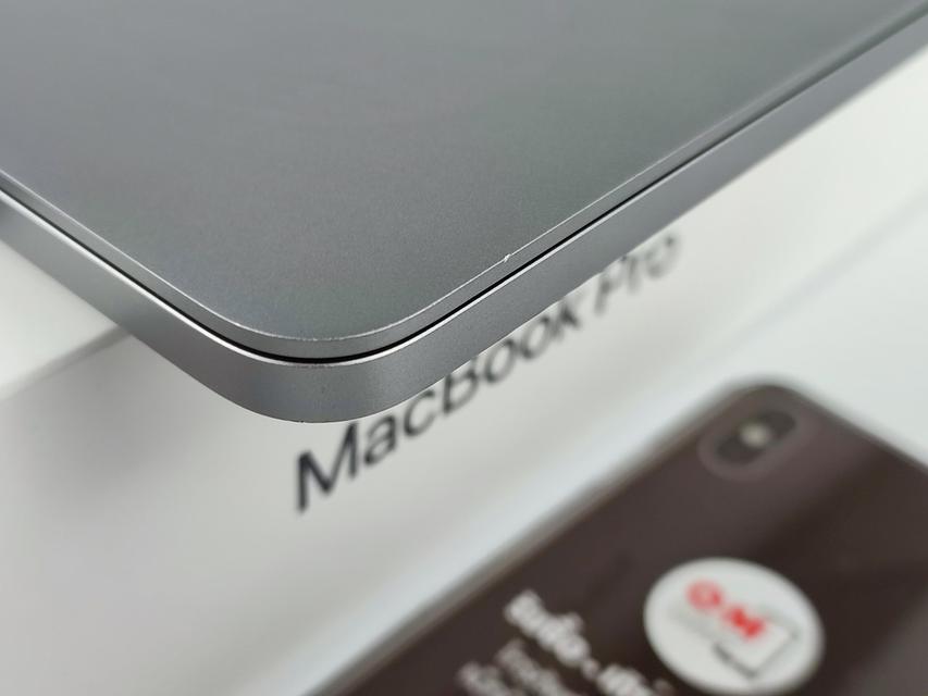 ขาย/แลก Macbook Pro (2020) M1 13นิ้ว Ram8 SSD512 Space Gray ศูนย์ไทย สภาพสวยมาก แท้ ครบกล่อง เพียง 37,900 บาท  4