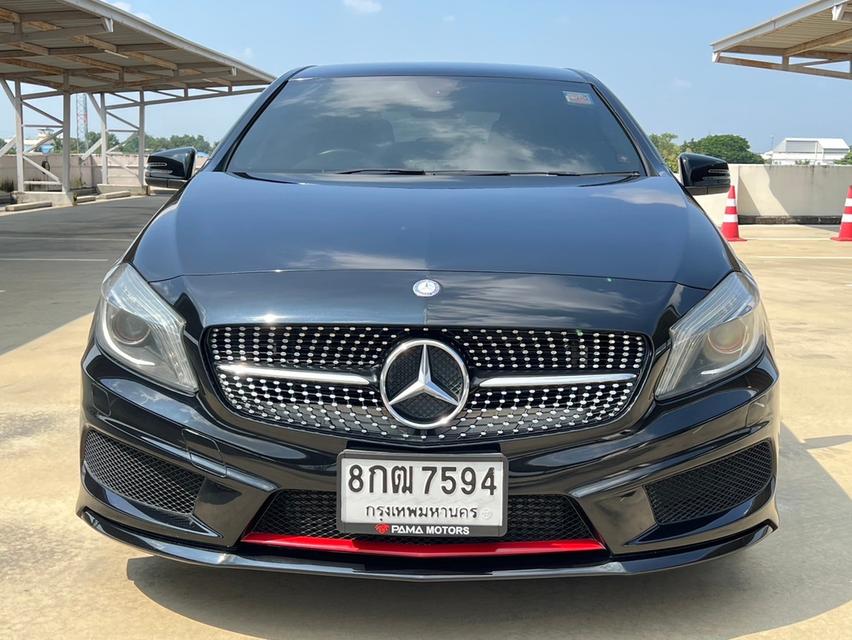 📌 MERCEDES-BENZ 🚗 A250 AMG Sport (W176) 2015 รหัส PMM7594 6