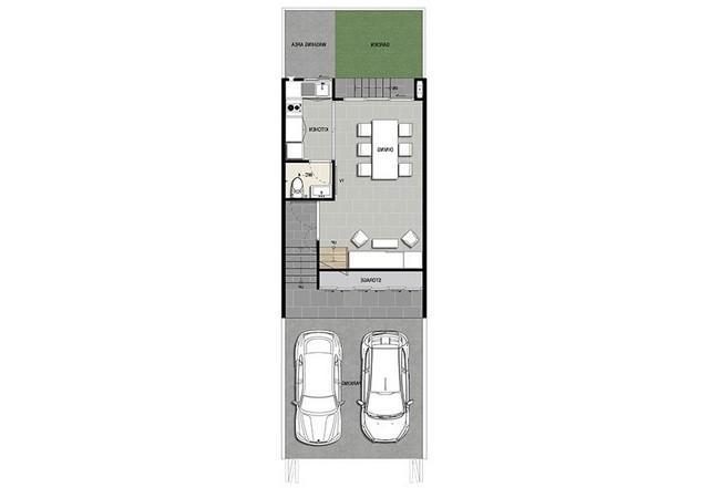 PB5381 ให้เช่าทาวน์โฮม 3ห้องนอน 3ห้องน้ำ โครงการ อาร์เด้น ลาดพร้าว71 ซอยสตรีวิทยา2 เขต ลาดพร้าว   12