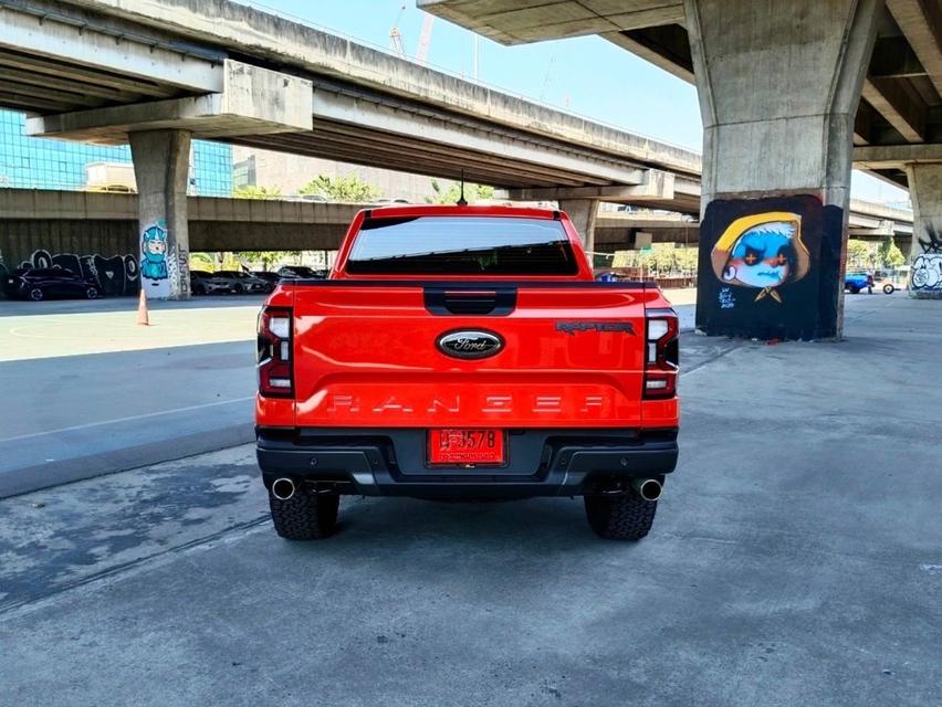 รหัส PEAT3578 🚙🚗FORD​ RAPTOR​ V6 3.0 TWIN​ TURBO​ 4WD 2023 4