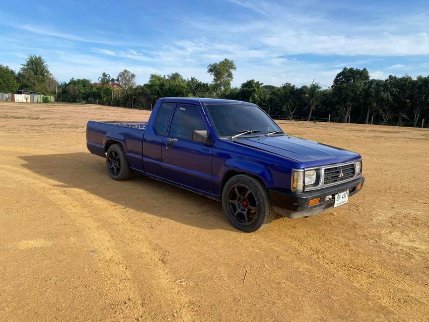 Mitsubishi L200 Cyclone ปี 1993 เครื่องดีพร้อมใช้