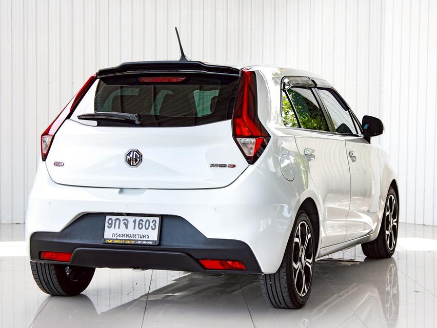 MG MG3 1.5 X SUNROOF 2019   9