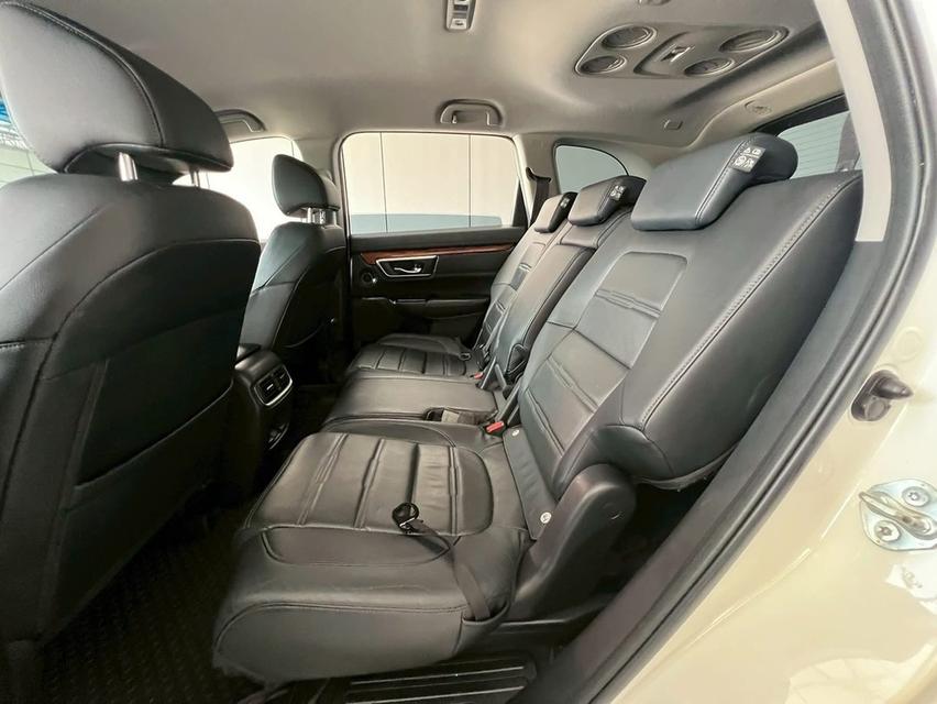 ขาย Honda CRV 2.4El 3wd ปี17 14