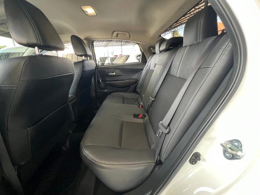 รหัสรถ WRT604 2023 TOYOTA YARIS ATIV, 1.2 PREMIUM 8