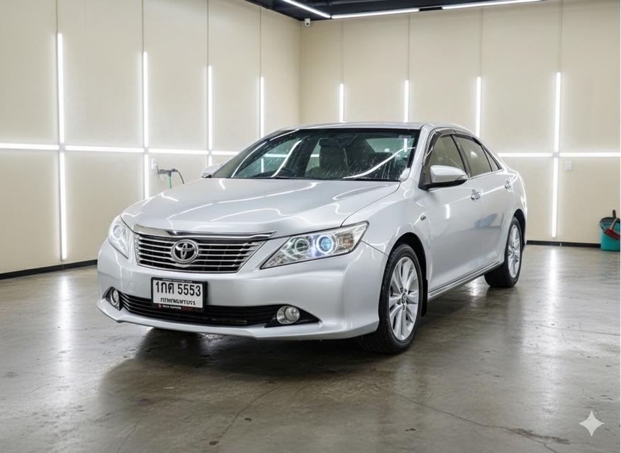 รหัสรถ WMT5553 🚗 Toyota Camry 2.0G ปี 2013 🚗