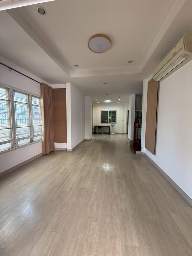 ขายทาวน์เฮาส์ หลังริม พื้นที่ 36 ตร.วา 1