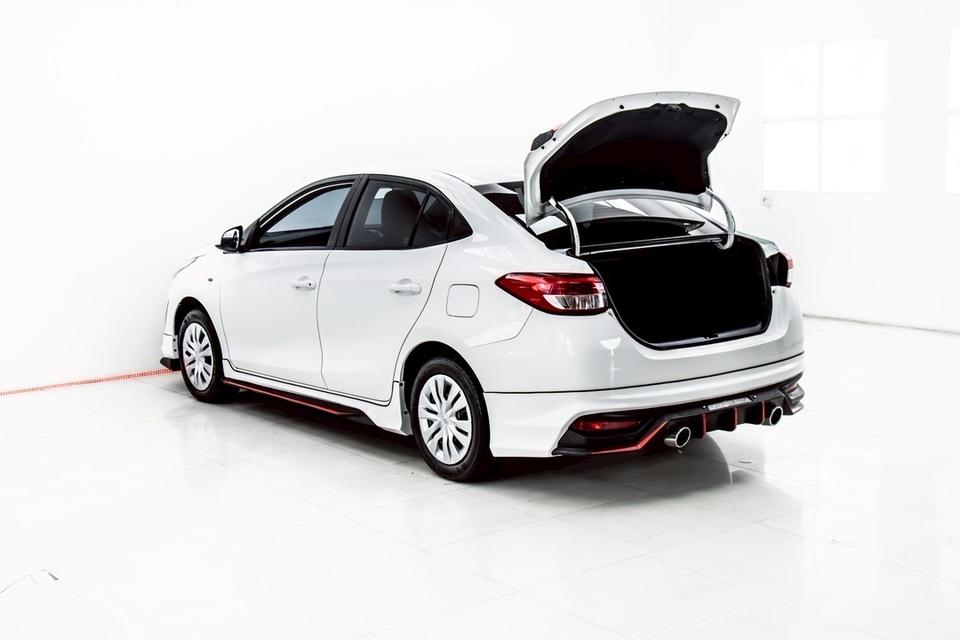 รหัสรถ 3B012 TOYTA YARIS ATIV 1.2J 2019 10
