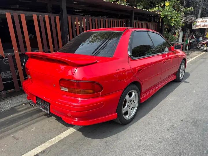 ขายด่วน Subaru Impreza 4