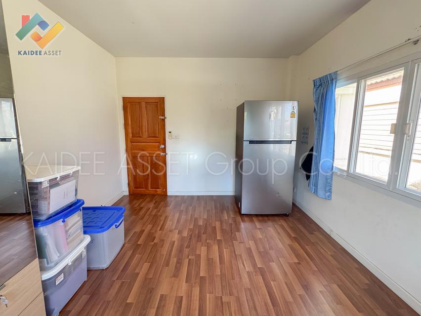 หมู่บ้าน นันท์นรินทร์ | บ้านเดี่ยว ใกล้ ม.รังสิต ขายถูก 10