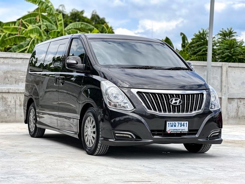 2016 HYUNDAI H1, ELITE รหัส WRT7941 1