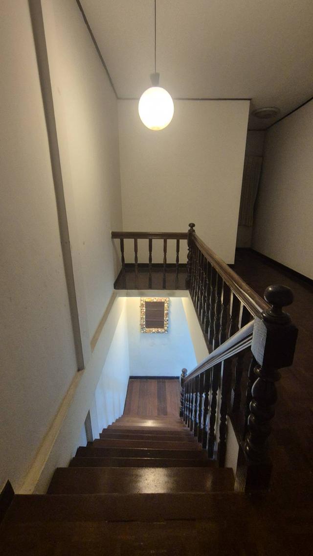 บ้านเช่ารามอินทรา 40 ใกล้รถไฟฟ้า 8